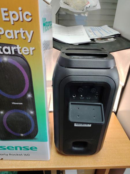 Купить Hisense Party Rocket 160 в Томск за 7700 руб.