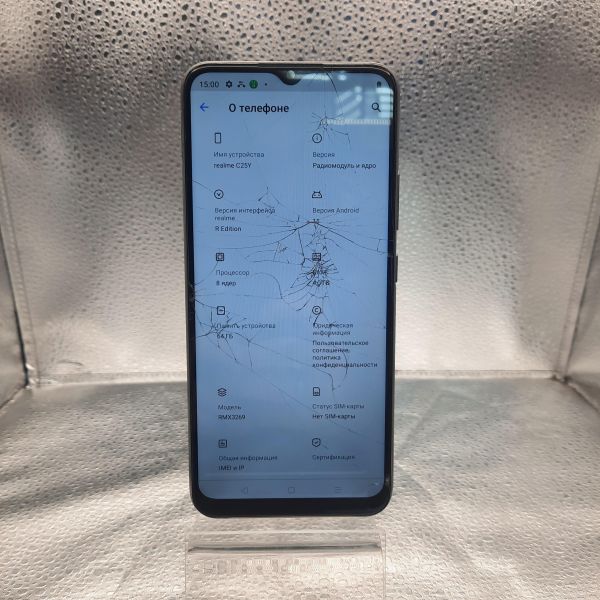 Купить Realme C25Y 4/64GB (RMX3269) Duos в Томск за 1800 руб.