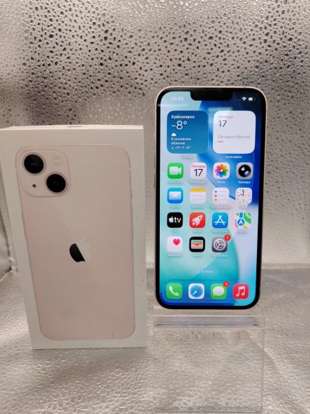 Купить Apple iPhone 13 128GB в Томск за 17400 руб.
