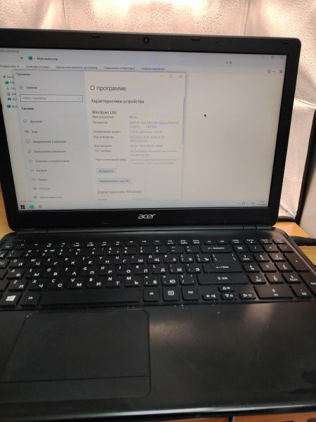 ноутбук Acer Aspire E1-522-12502G32Mnkk в Томск