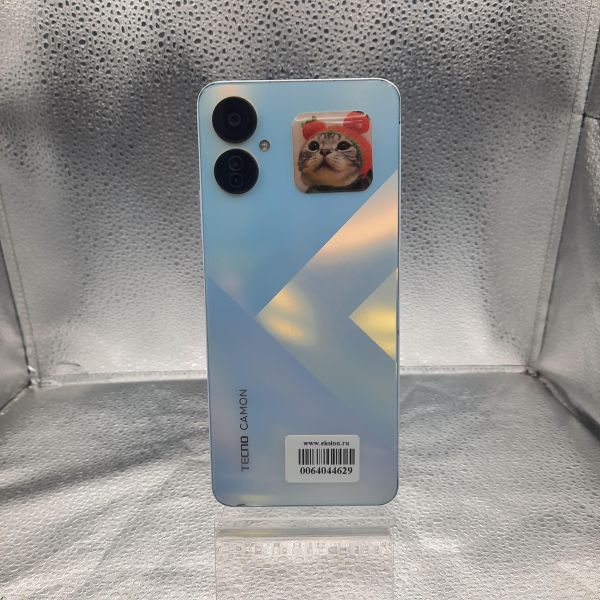 Купить TECNO Camon 19 Neo 6/128GB (CH6i) Duos в Томск за 2800 руб.