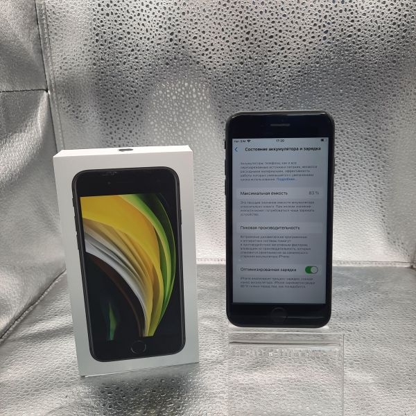 Купить Apple iPhone SE 2nd gen. 2020 64GB в Томск за 4900 руб.