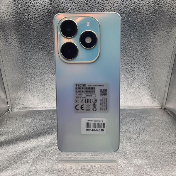 Купить TECNO Spark 20 8/256GB (KJ5n) Duos в Томск за 6100 руб.