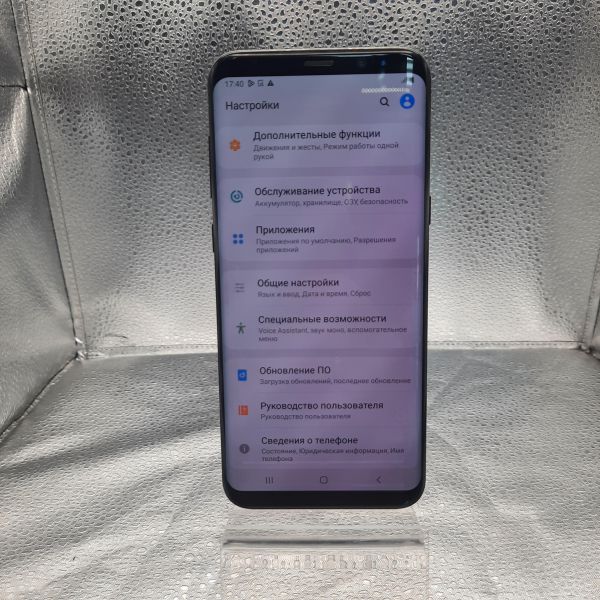 Купить Samsung Galaxy S8+ 6/128GB (G955FD) Duos в Томск за 5300 руб.
