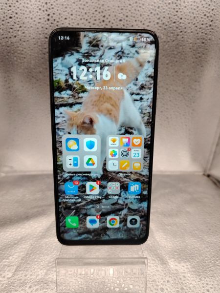 сотовый телефон Honor X7c 6/128GB (ALT-LX1) Duos в Томск