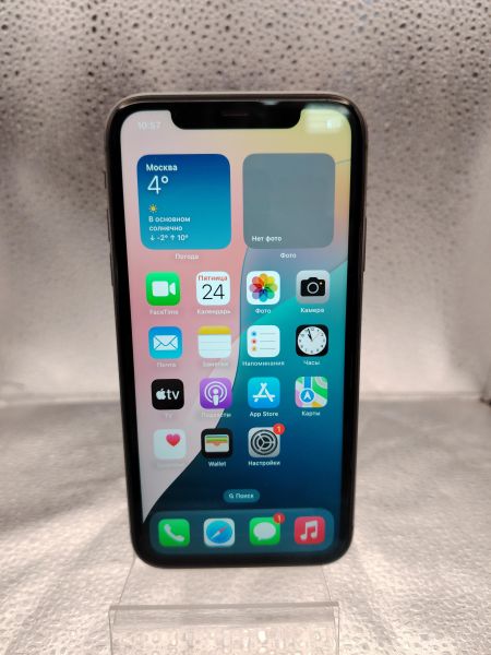 сотовый телефон Apple iPhone 11 128GB в Томск