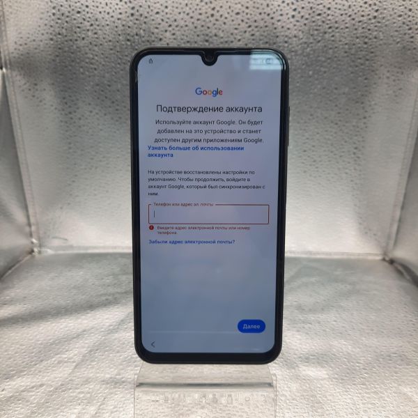 сотовый телефон Samsung Galaxy A15 8/256GB (A155F) Duos в Томск