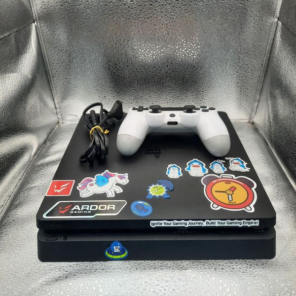 игровая приставка Sony PlayStation 4 Slim 1TB (CUH-2008A) в Томск