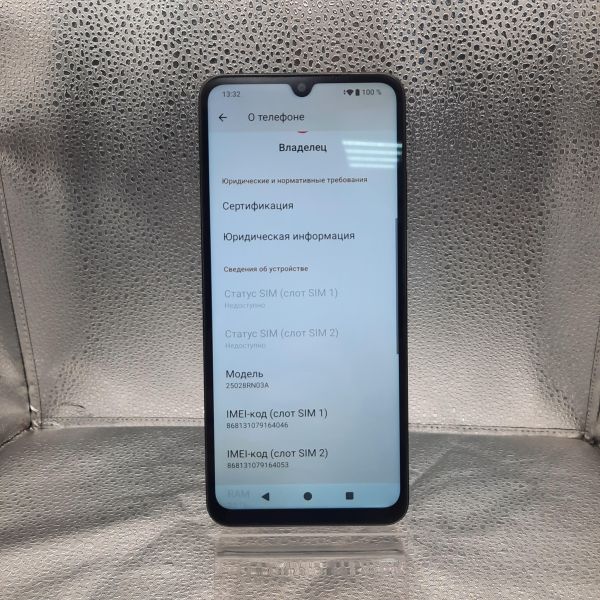 сотовый телефон Xiaomi Redmi A5 3/64GB (25028RN03A) Duos в Томск