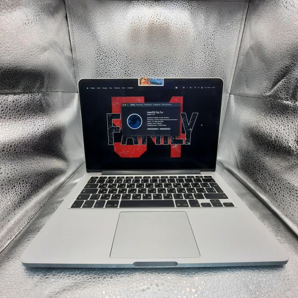 Купить Apple MacBook Pro 13 Late 2013 (A1502, 8/256GB) в Томск за 14900 руб.