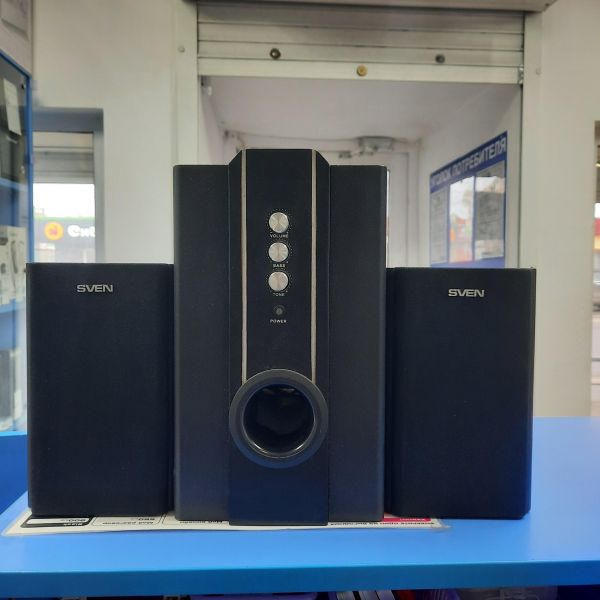 Купить SVEN SPS-820 2.1 в Томск за 1400 руб.