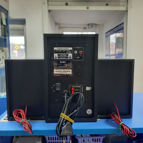Купить SVEN SPS-820 2.1 в Томск за 1400 руб.