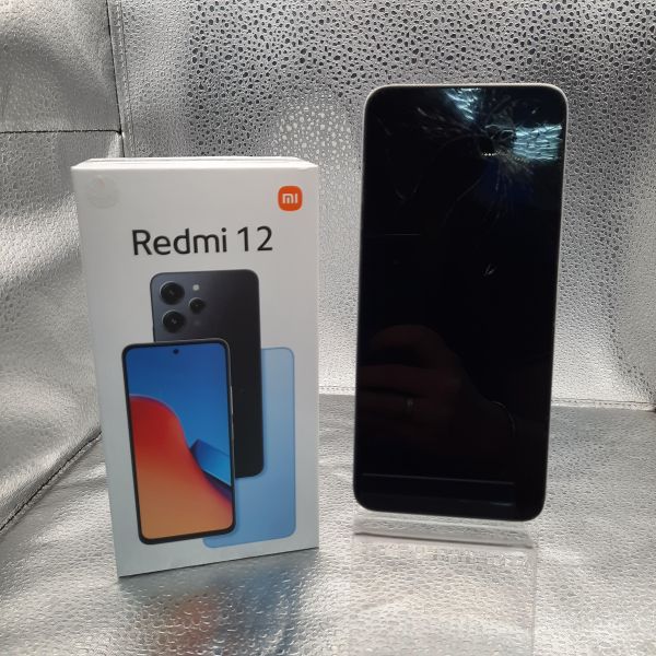 Купить Xiaomi Redmi 12 4/128GB (23053RN02Y) Duos в Томск за 3000 руб.