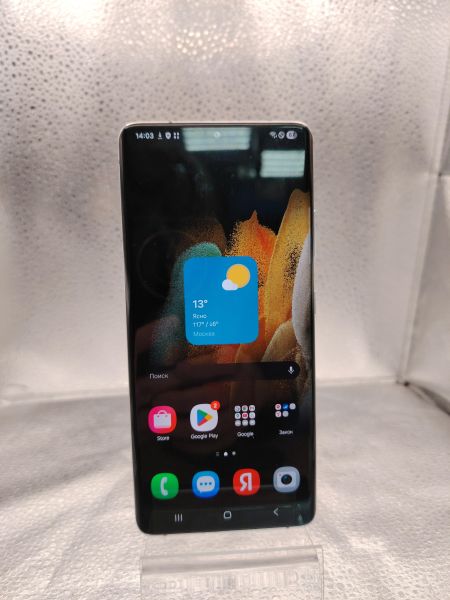 сотовый телефон Samsung Galaxy S21 Ultra 5G 16/512GB (G998B) Duos в Томск