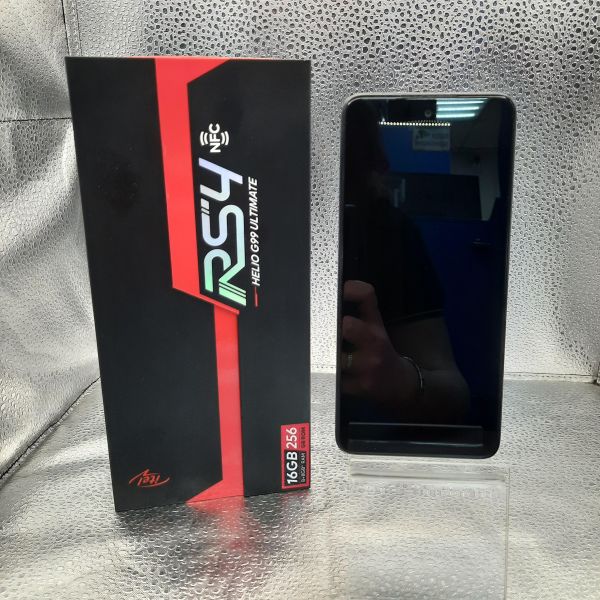 Купить Itel RS4 8/256GB (S666LN) Duos в Томск за 7800 руб.