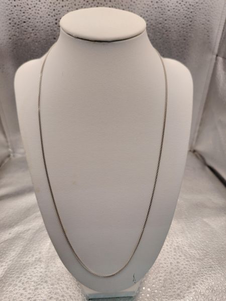 серебряная цепь Цепь серебро 925 4,43g, вес изделия 4.43g в Томск