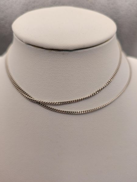 серебряная цепь Цепь серебро 925 4,43g, вес изделия 4.43g в Томск