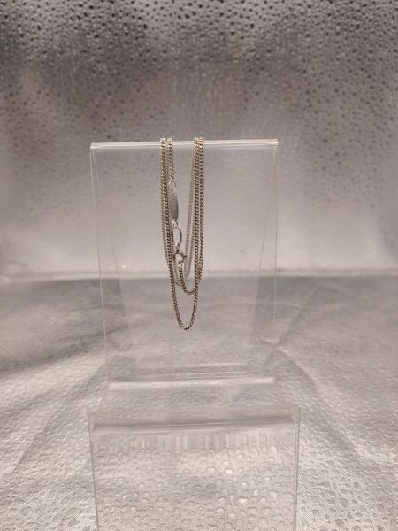 серебряная цепь Цепь серебро 925 4,74g, вес изделия 4.74g, длина 54 см в Томск