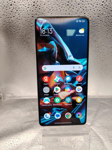 Купить POCO X5 Pro 5G 8/256GB (22101320G) Duos в Томск за 5000 руб.