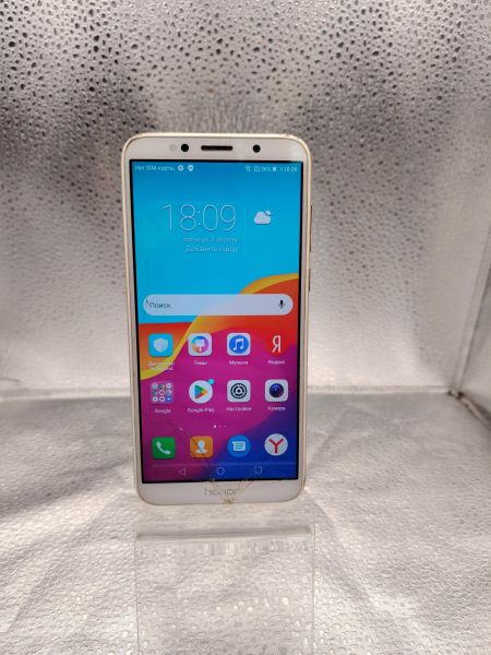 Купить Honor 7A 2/16GB (DUA-L22) Duos в Томск за 800 руб.