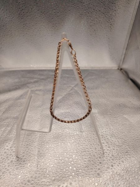 золотые браслеты Браслет золото 585 4,86g, вес изделия 4.96g, длина 19 см в Иркутск