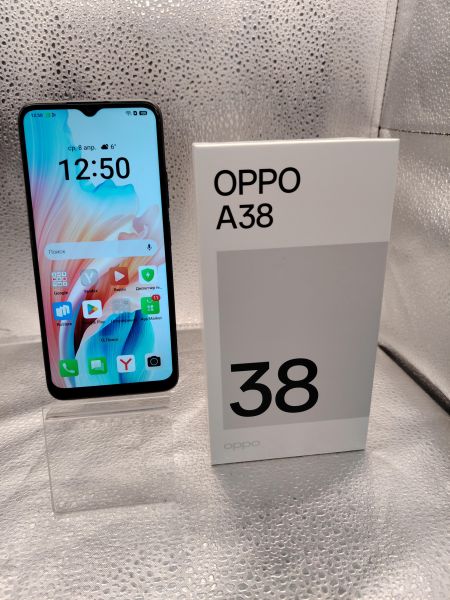 Купить OPPO A38 4/128GB (CPH2579) Duos в Томск за 3300 руб.