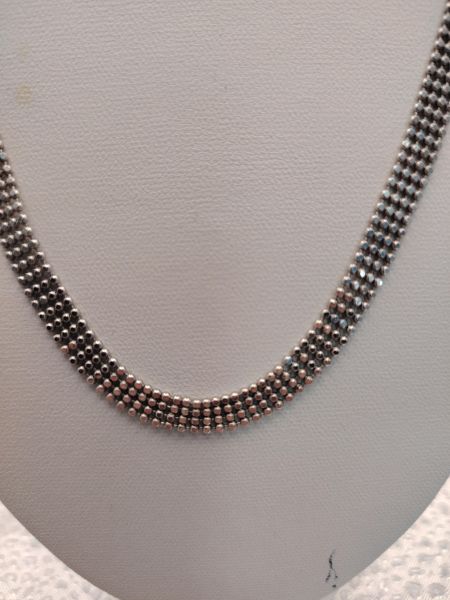 серебряная цепь Цепь серебро 925 12,60g, вес изделия 12.6g, длина 50 см в Томск