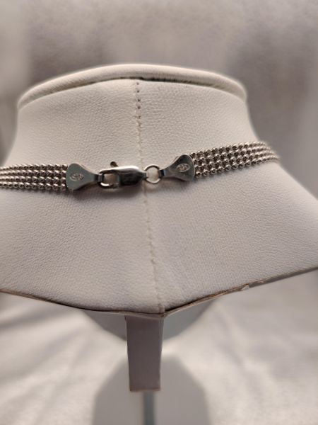 серебряная цепь Цепь серебро 925 12,60g, вес изделия 12.6g, длина 50 см в Томск
