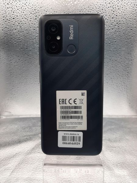 сотовый телефон Xiaomi Redmi 12C 4/128GB (22126RN91Y) Duos в Томск