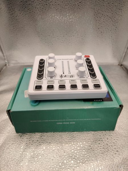 Купить Live Sound Card в Томск за 600 руб.