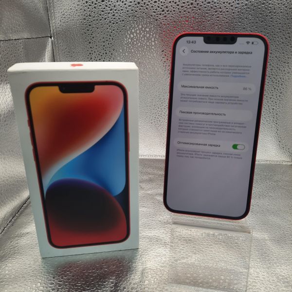 Купить Apple iPhone 14 Plus 128GB в Томск за 35000 руб.