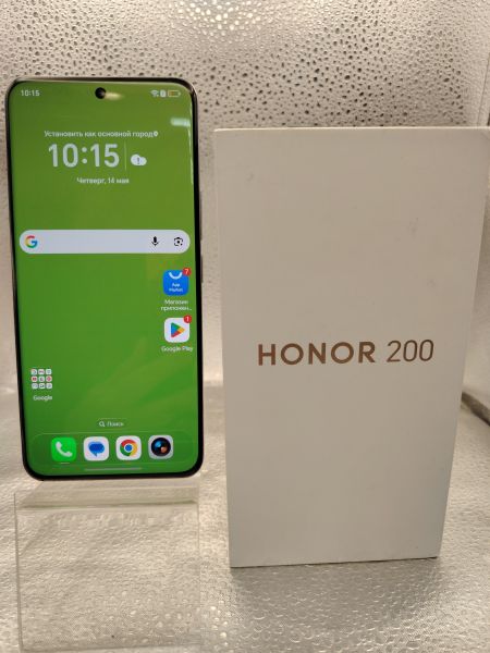 сотовый телефон Honor 200 12/512GB (ELI-NX9) Duos в Томск