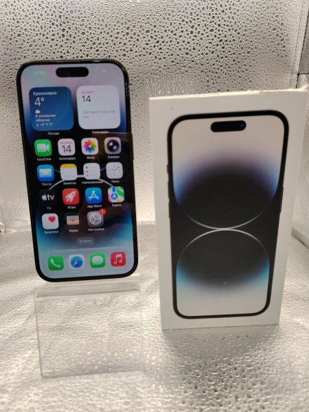 сотовый телефон Apple iPhone 14 Pro 128GB в Томск