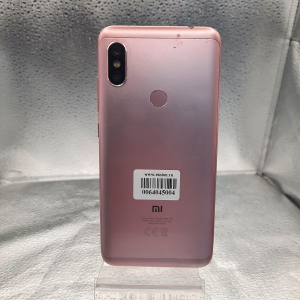 Купить Xiaomi Redmi Note 6 Pro 3/32GB (M1806E7TG) Duos в Томск за 2600 руб.