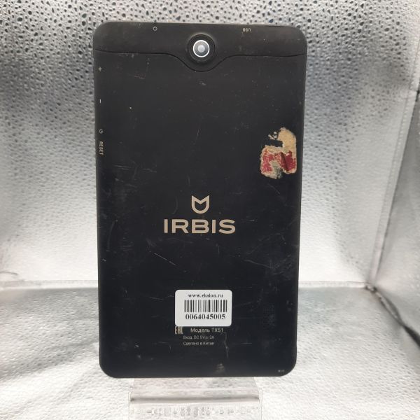Купить Irbis TX51 (с SIM) в Томск за 450 руб.