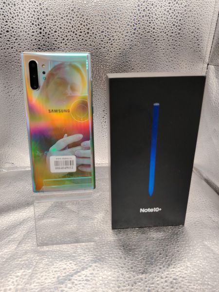 Купить Samsung Galaxy Note 10+ 12/256GB (N975F) Duos в Томск за 15800 руб.