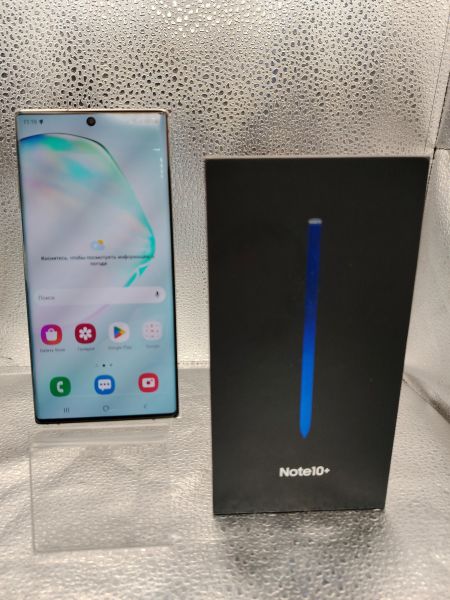 Купить Samsung Galaxy Note 10+ 12/256GB (N975F) Duos в Томск за 15800 руб.