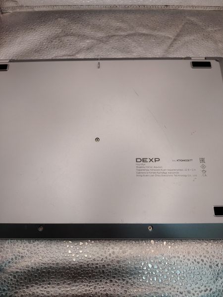 ноутбук DEXP Aquilon 8/256GB (N4020C) в Томск