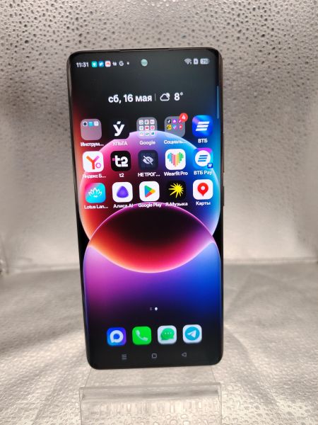 сотовый телефон Realme 14 Pro 8/256GB (RMX5056) Duos в Томск