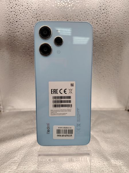 сотовый телефон Xiaomi Redmi 12 4/128GB (23053RN02Y) Duos в Томск