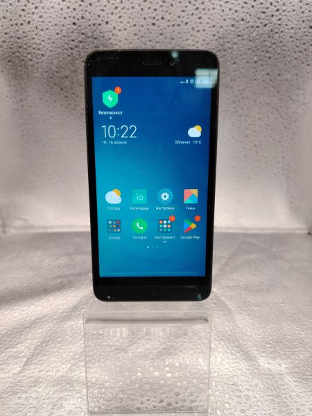 Купить Xiaomi Redmi 4A 2/16GB Duos в Томск за 700 руб.