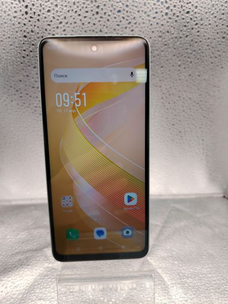 Купить Infinix Smart 8 3/64GB (X6525) Duos в Томск за 3400 руб.