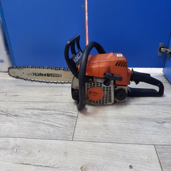 электро- и бензопила цепная STIHL MS 180 (MS 180 C) в Томск