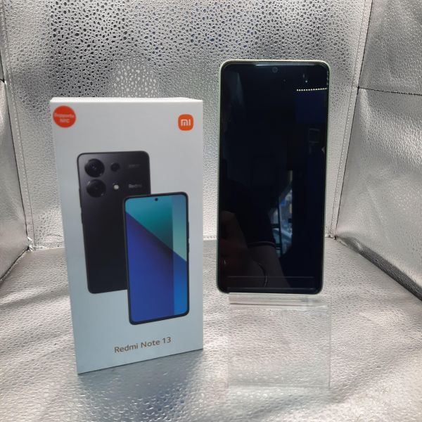 Купить Xiaomi Redmi Note 13 6/128GB (23124RA7EO) Duos в Томск за 6700 руб.