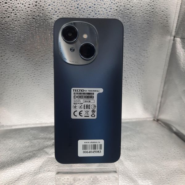 Купить TECNO Spark Go 1 4/128GB (KL4) Duos в Томск за 4200 руб.