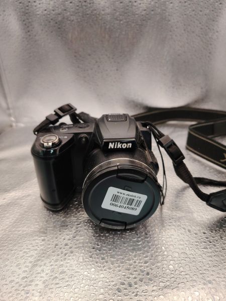 фотоаппарат Nikon Coolpix L120 (СЗУ не требуется) в Томск
