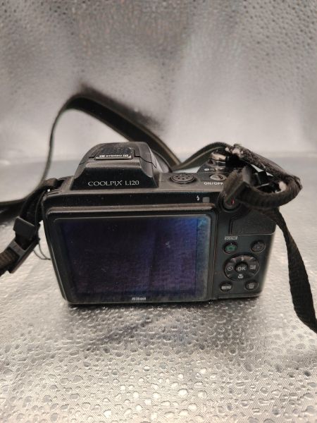 фотоаппарат Nikon Coolpix L120 (СЗУ не требуется) в Томск
