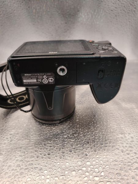 фотоаппарат Nikon Coolpix L120 (СЗУ не требуется) в Томск