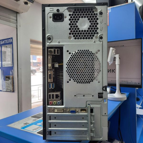 системный блок Сборка A10-5700, R7 200, 4GB RAM, HDD 80 GB в Томск