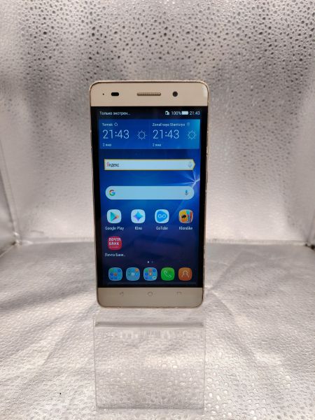 сотовый телефон Honor 4C 2/8GB (CHM-U01) Duos в Томск